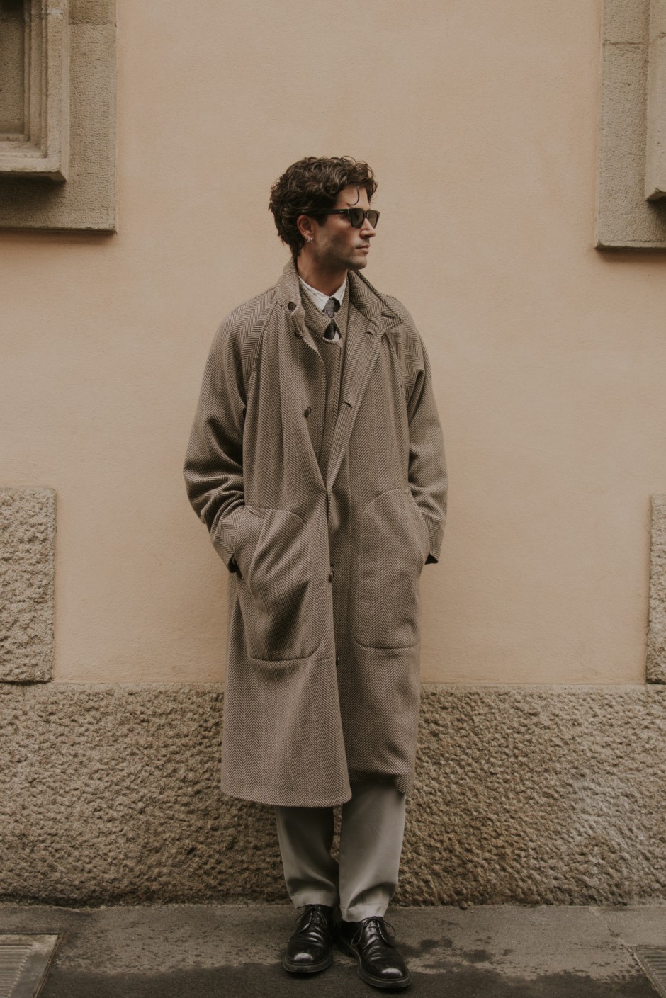 Sokak Stili: Milano Erkek Moda Haftası Sonbahar/Kış 2025