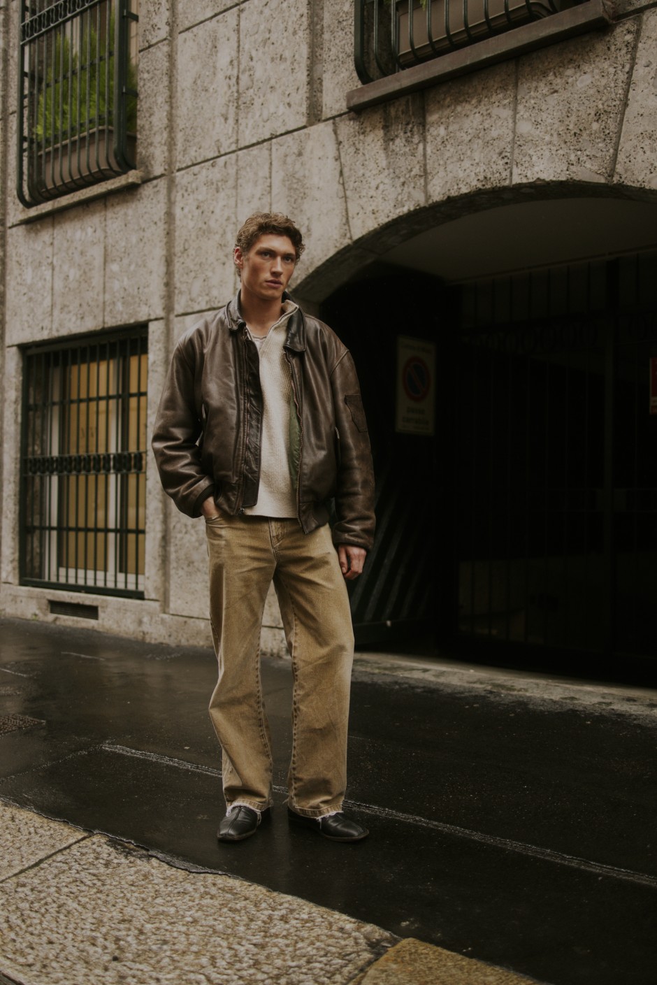 Sokak Stili: Milano Erkek Moda Haftası Sonbahar/Kış 2025