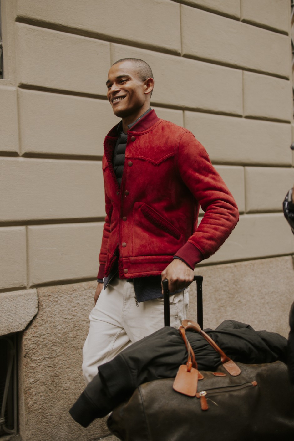 Sokak Stili: Milano Erkek Moda Haftası Sonbahar/Kış 2025