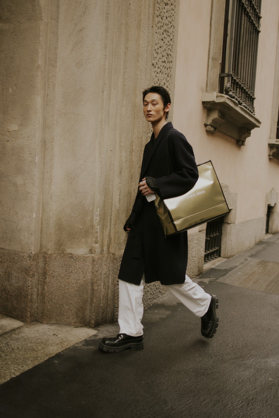 Sokak Stili: Milano Erkek Moda Haftası Sonbahar/Kış 2025