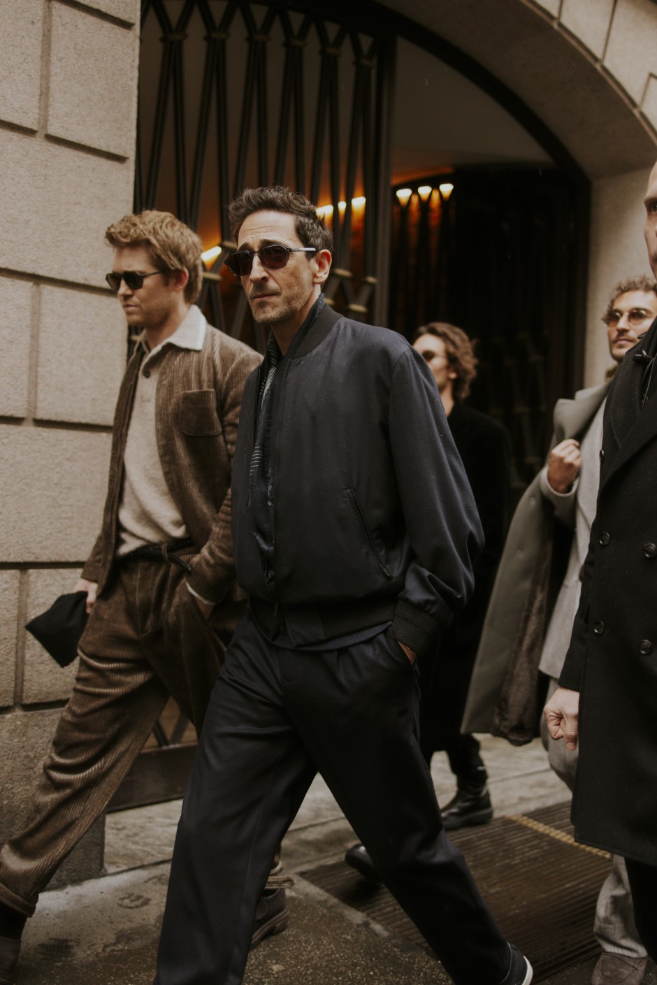 Sokak Stili: Milano Erkek Moda Haftası Sonbahar/Kış 2025