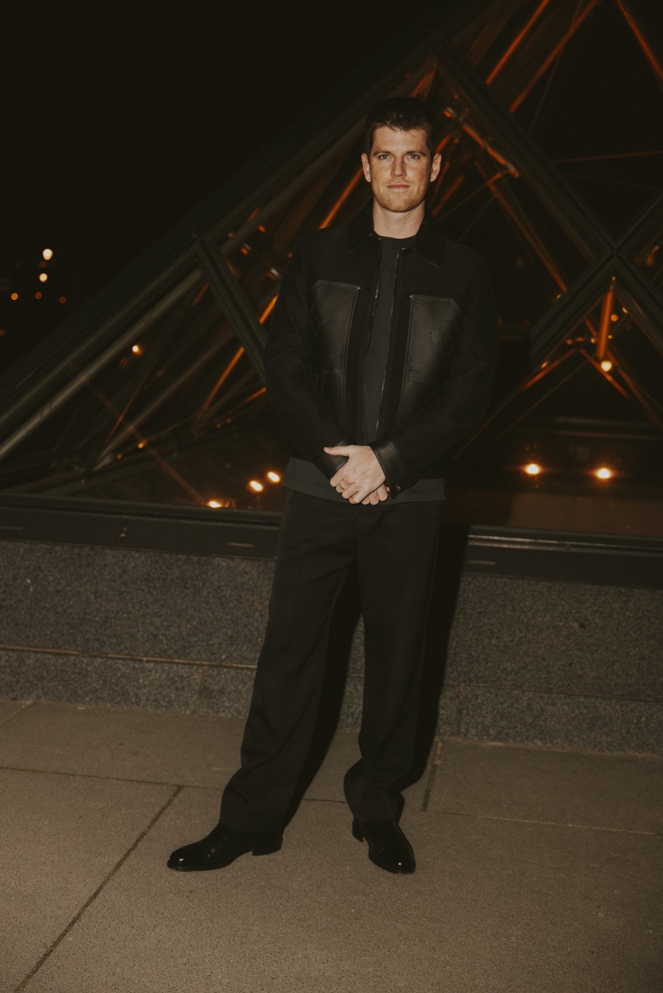 Louis Vuitton'un Sonbahar-Kış 2025 Defilesinde En İyi Giyinen Ünlüler