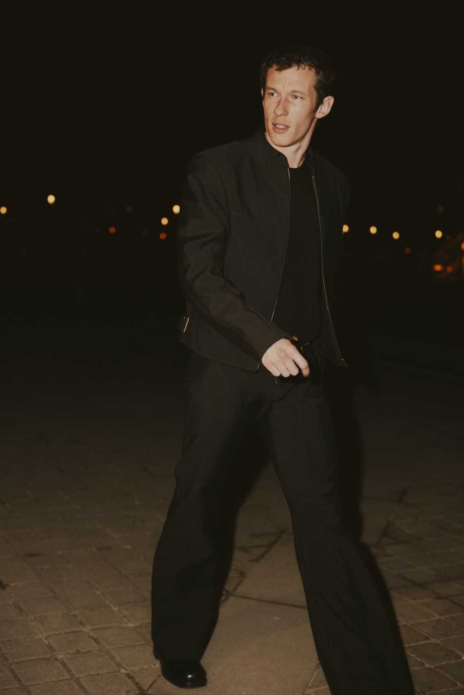 Louis Vuitton'un Sonbahar-Kış 2025 Defilesinde En İyi Giyinen Ünlüler