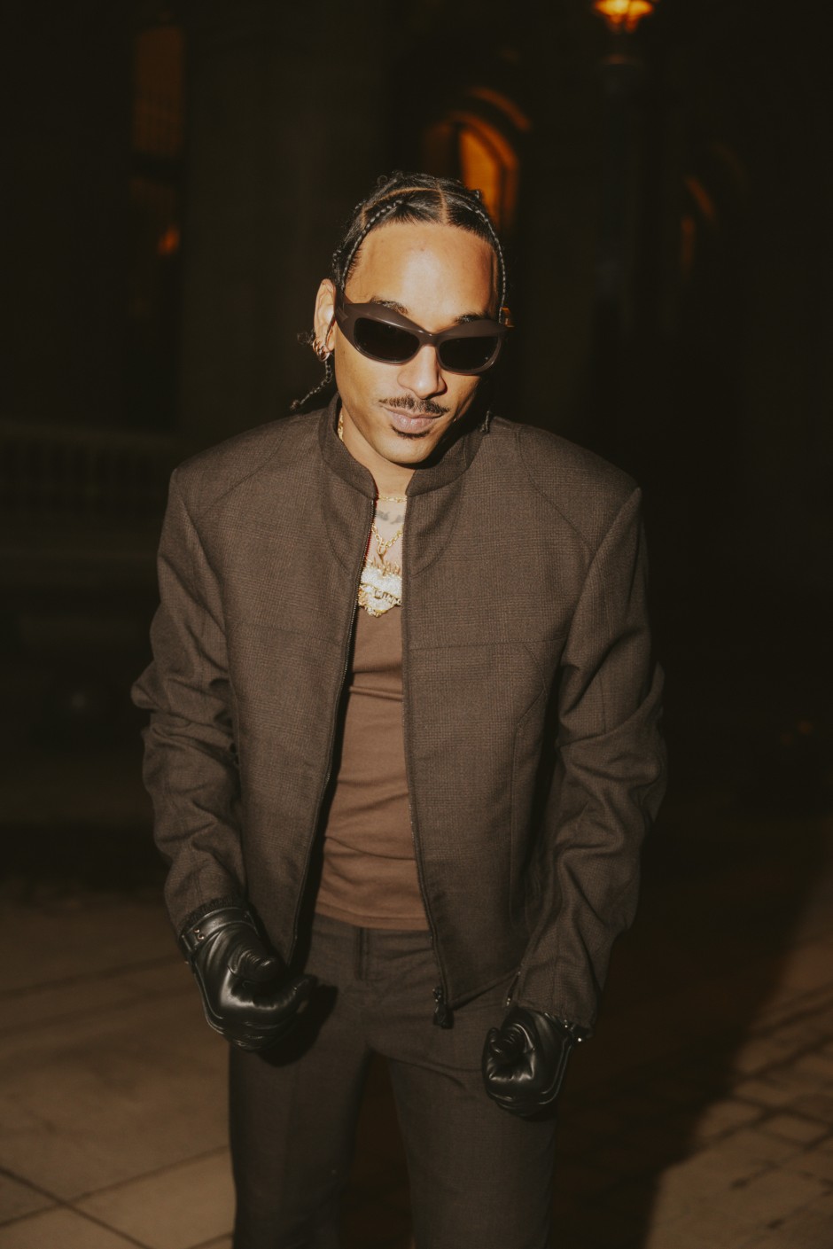 Louis Vuitton'un Sonbahar-Kış 2025 Defilesinde En İyi Giyinen Ünlüler