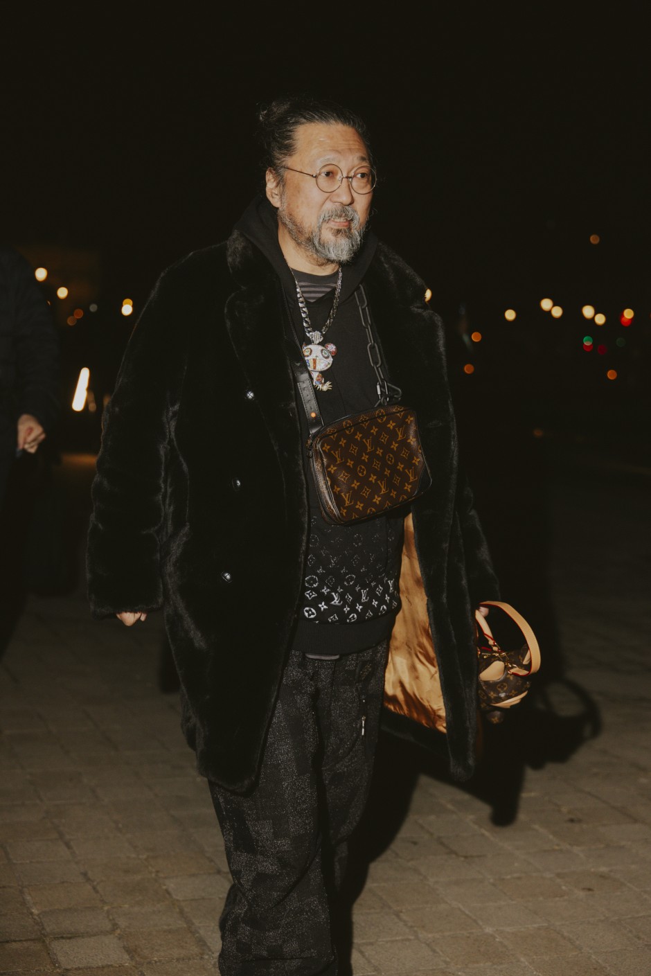 Louis Vuitton'un Sonbahar-Kış 2025 Defilesinde En İyi Giyinen Ünlüler