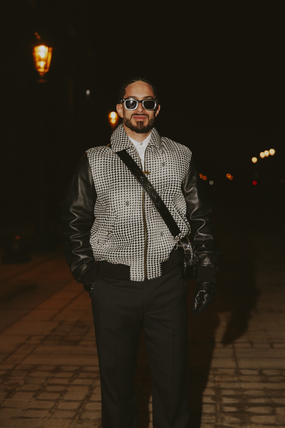 Louis Vuitton'un Sonbahar-Kış 2025 Defilesinde En İyi Giyinen Ünlüler