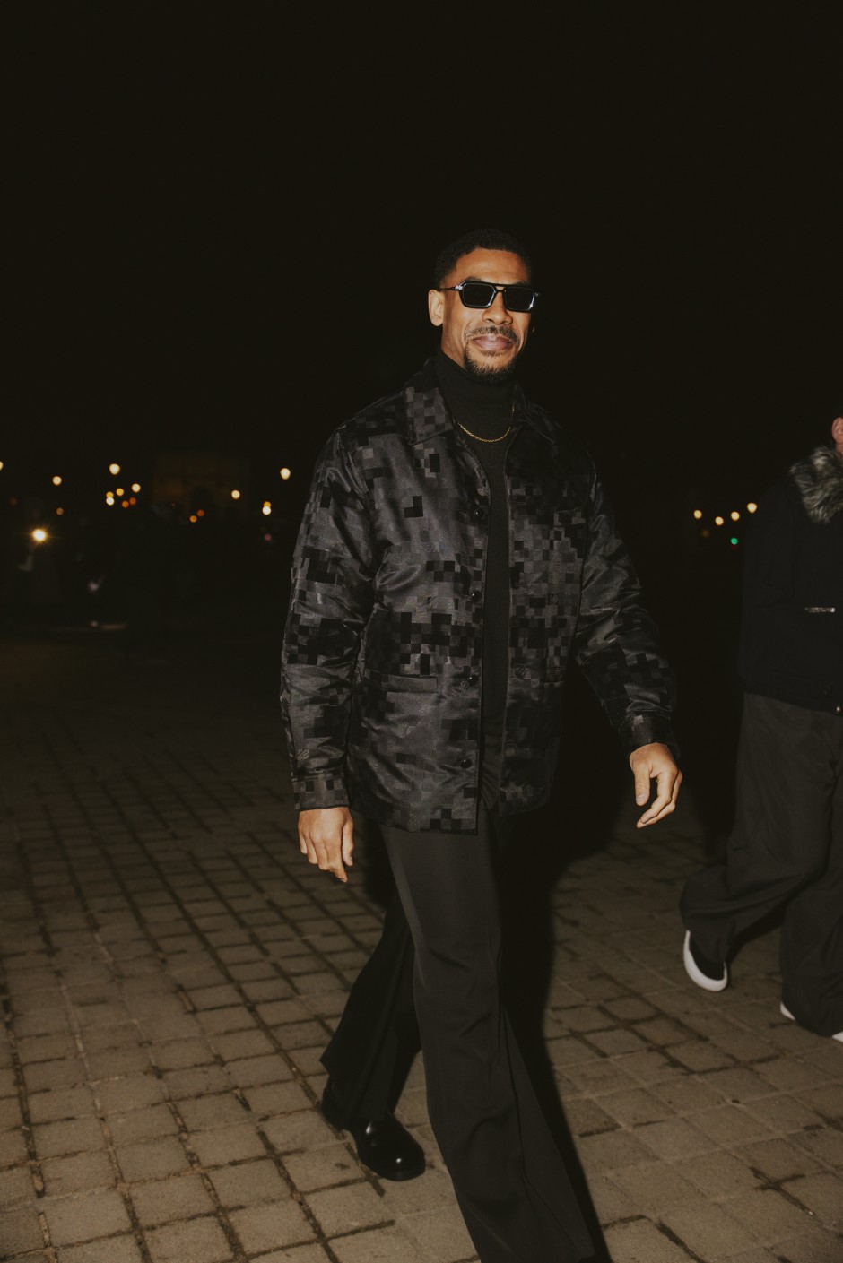 Louis Vuitton'un Sonbahar-Kış 2025 Defilesinde En İyi Giyinen Ünlüler