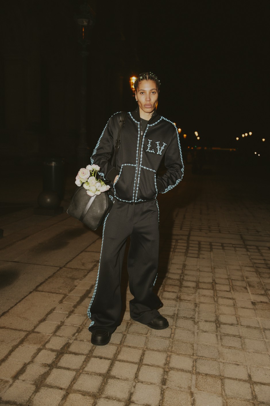 Louis Vuitton'un Sonbahar-Kış 2025 Defilesinde En İyi Giyinen Ünlüler