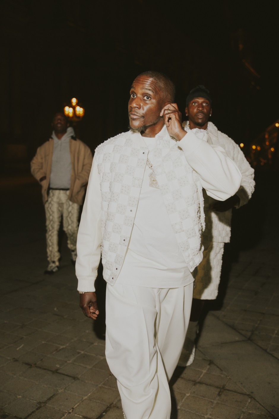 Louis Vuitton'un Sonbahar-Kış 2025 Defilesinde En İyi Giyinen Ünlüler