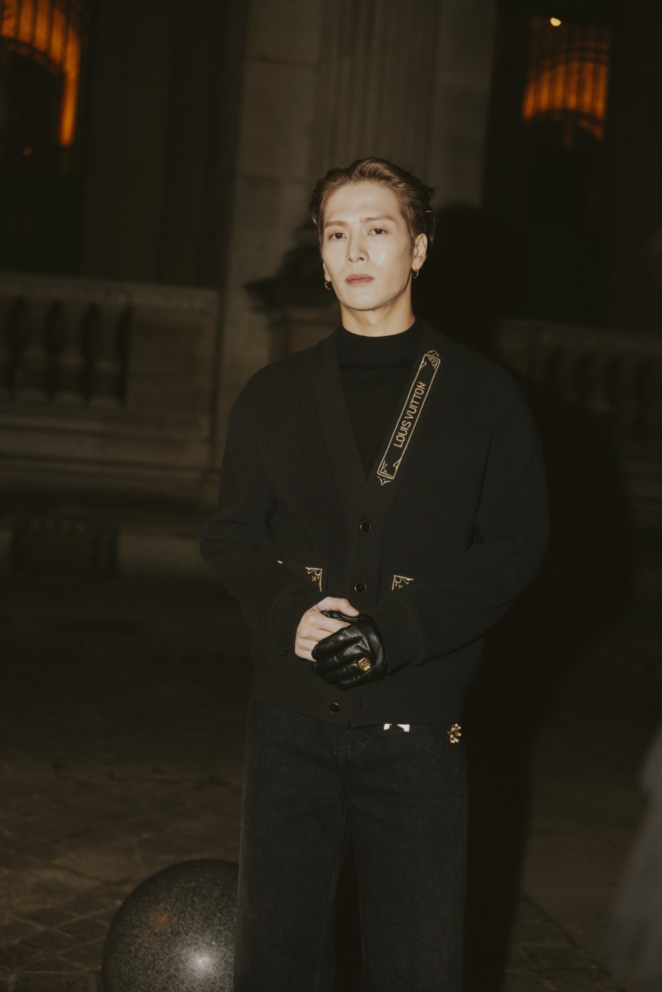 Louis Vuitton'un Sonbahar-Kış 2025 Defilesinde En İyi Giyinen Ünlüler