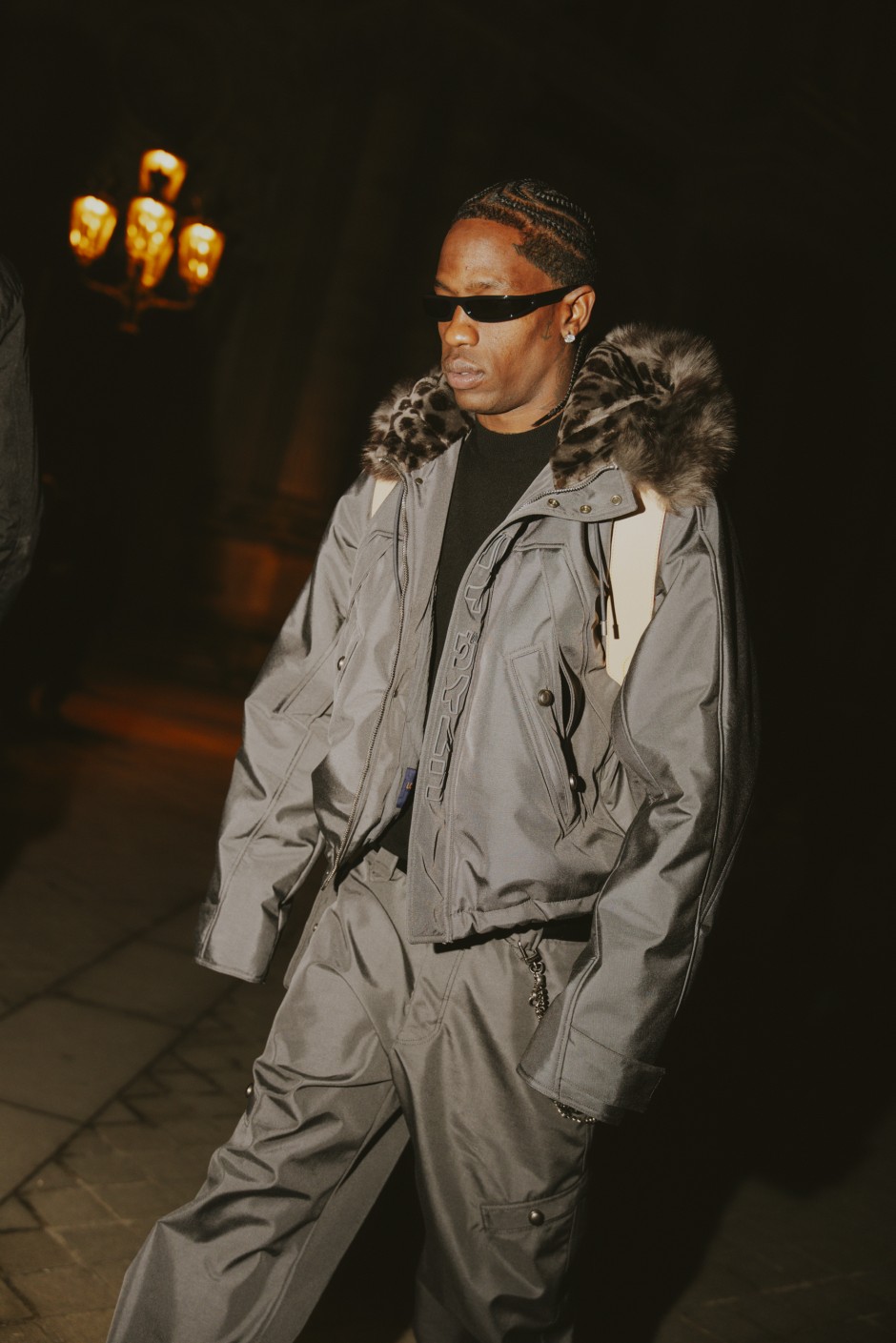 Louis Vuitton'un Sonbahar-Kış 2025 Defilesinde En İyi Giyinen Ünlüler