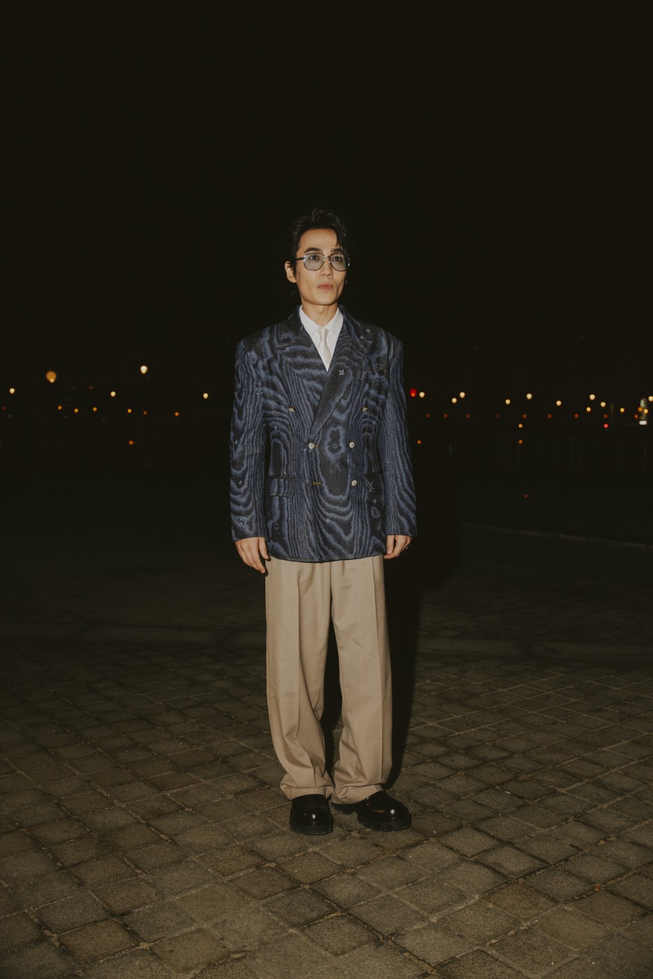 Louis Vuitton'un Sonbahar-Kış 2025 Defilesinde En İyi Giyinen Ünlüler