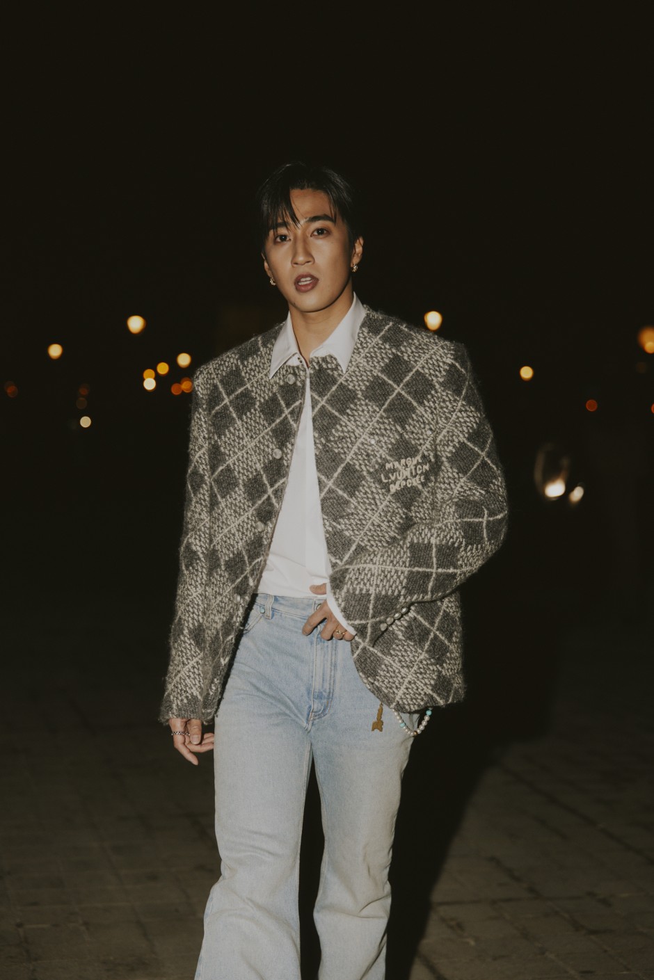 Louis Vuitton'un Sonbahar-Kış 2025 Defilesinde En İyi Giyinen Ünlüler