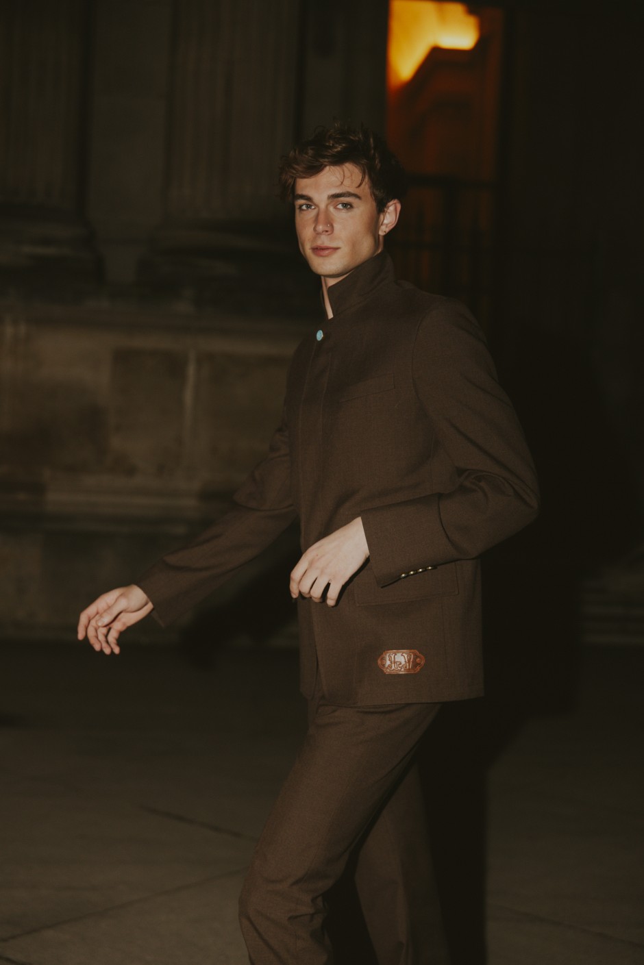 Louis Vuitton'un Sonbahar-Kış 2025 Defilesinde En İyi Giyinen Ünlüler