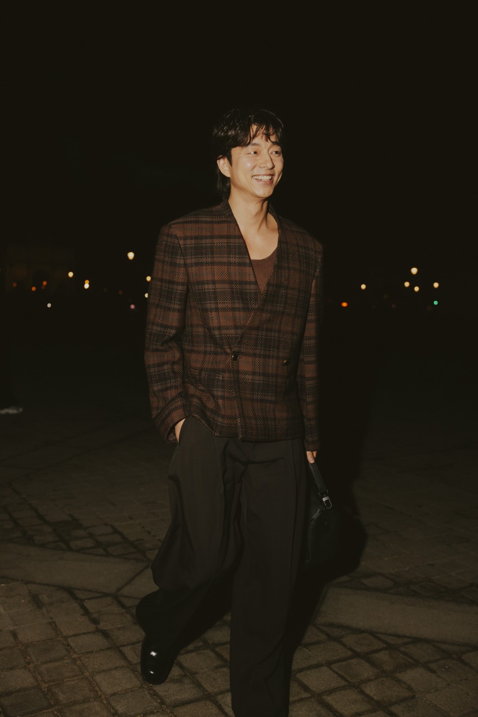 Louis Vuitton'un Sonbahar-Kış 2025 Defilesinde En İyi Giyinen Ünlüler