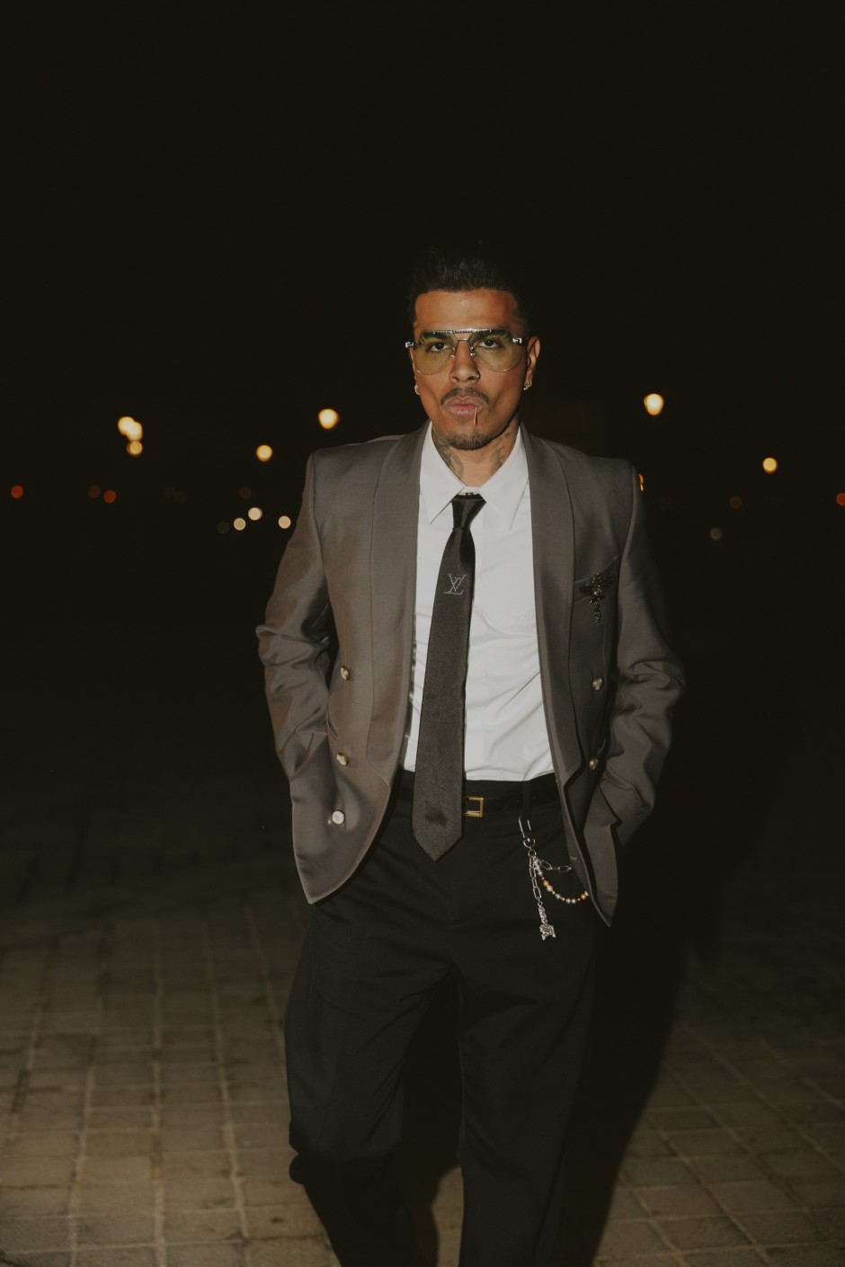 Louis Vuitton'un Sonbahar-Kış 2025 Defilesinde En İyi Giyinen Ünlüler