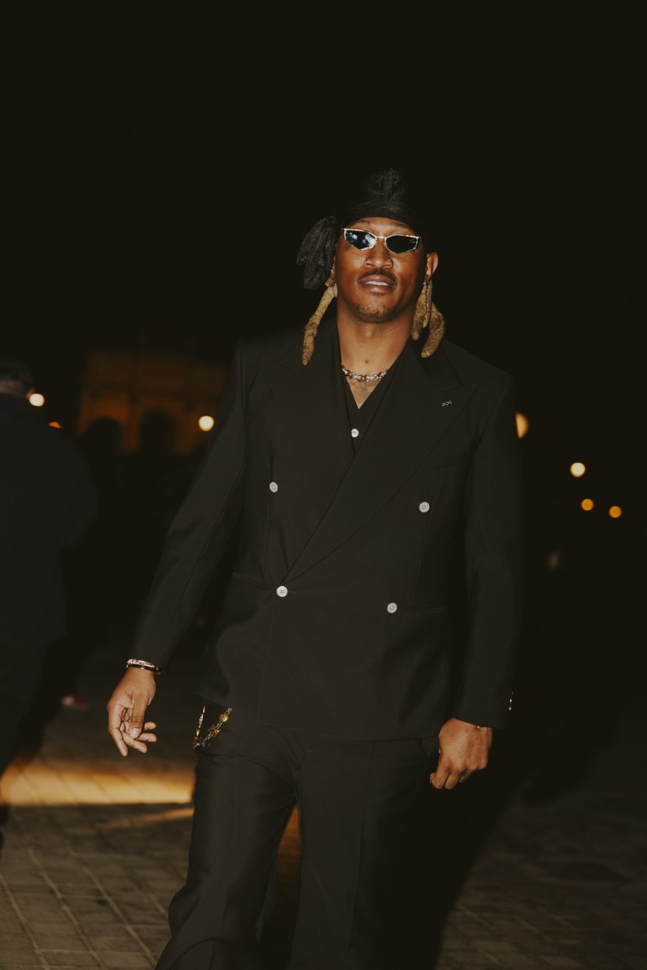 Louis Vuitton'un Sonbahar-Kış 2025 Defilesinde En İyi Giyinen Ünlüler