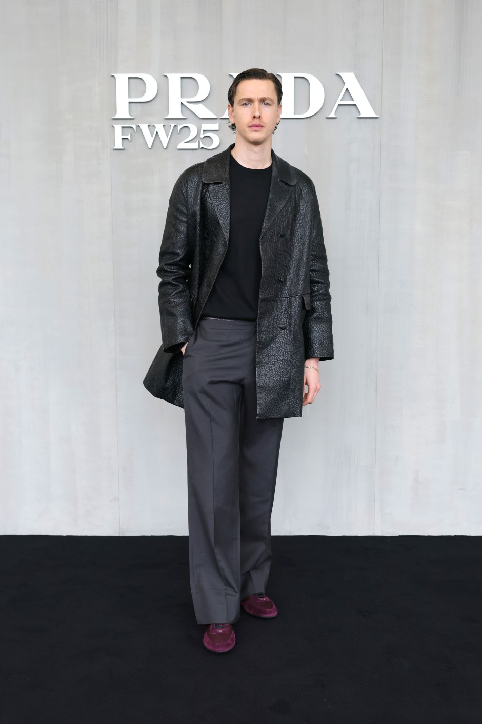 Prada Sonbahar Kış 2025 Defilesine Katılan Ünlüler