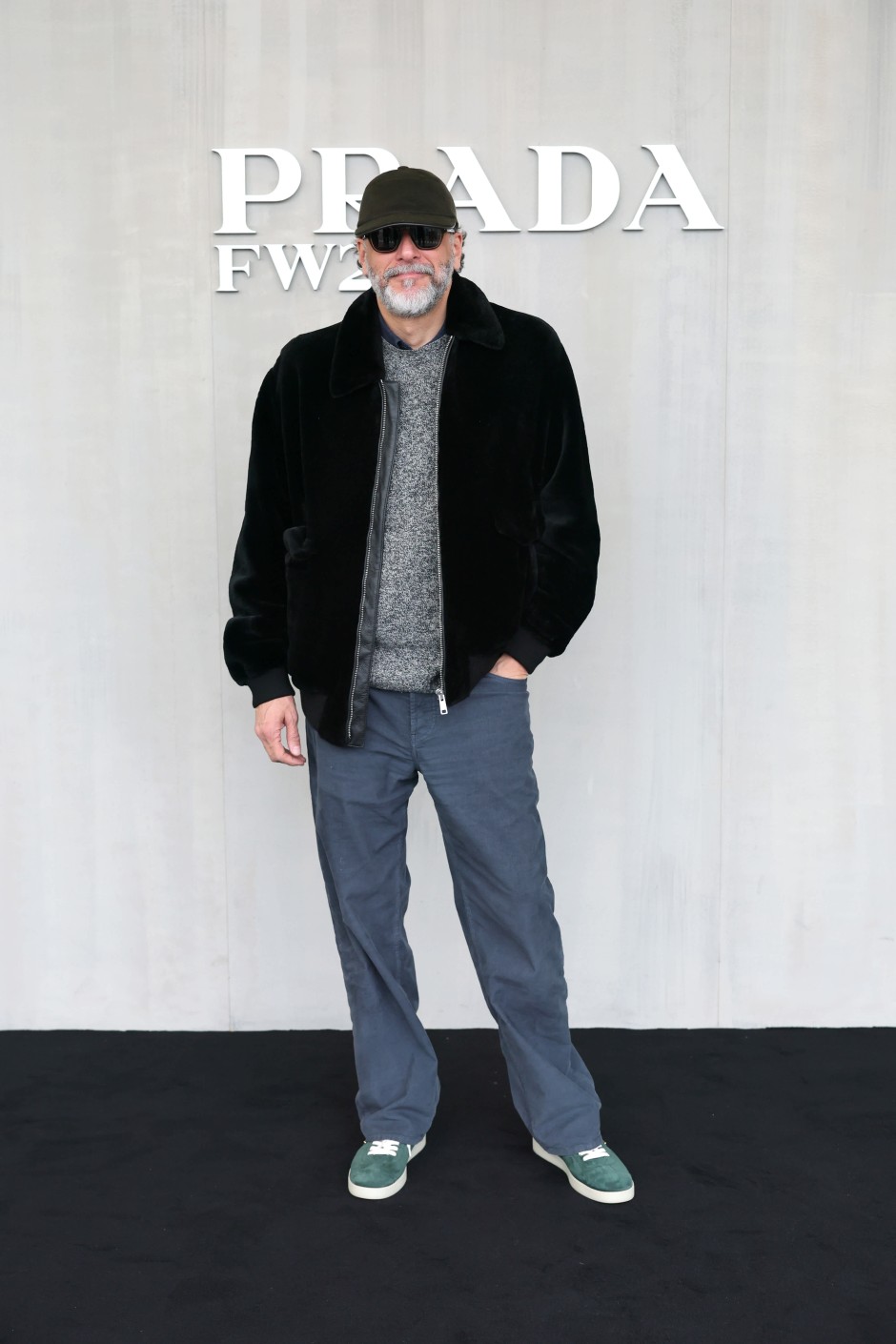 Prada Sonbahar Kış 2025 Defilesine Katılan Ünlüler