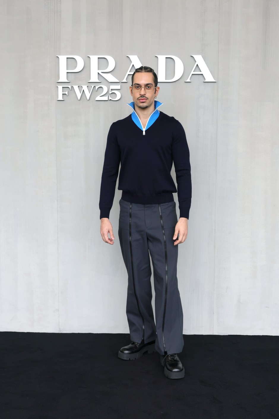 Prada Sonbahar Kış 2025 Defilesine Katılan Ünlüler