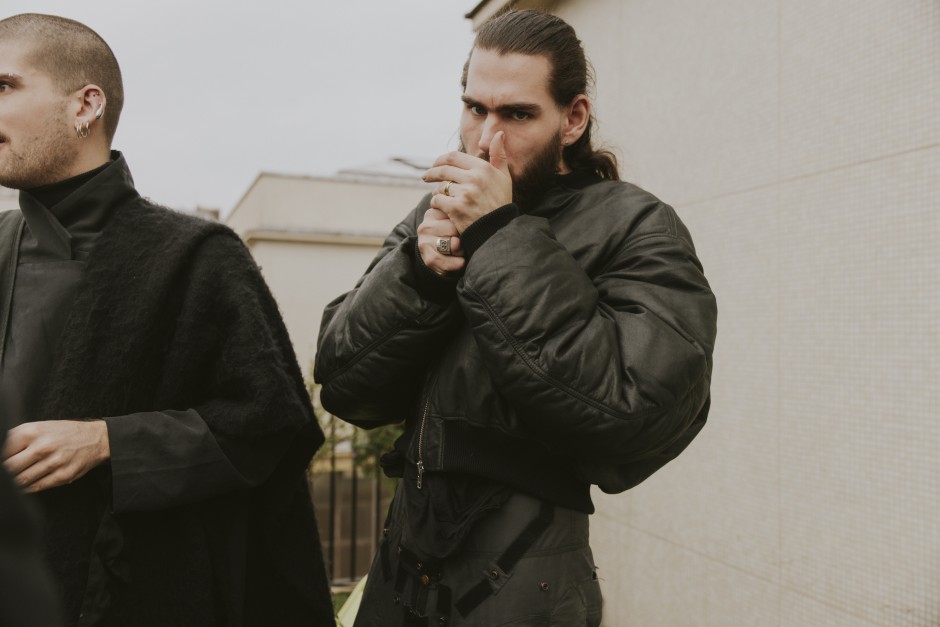 Parisli Bir Moda Tutkunu Gibi Puf Mont Giymenin 10 Yolu