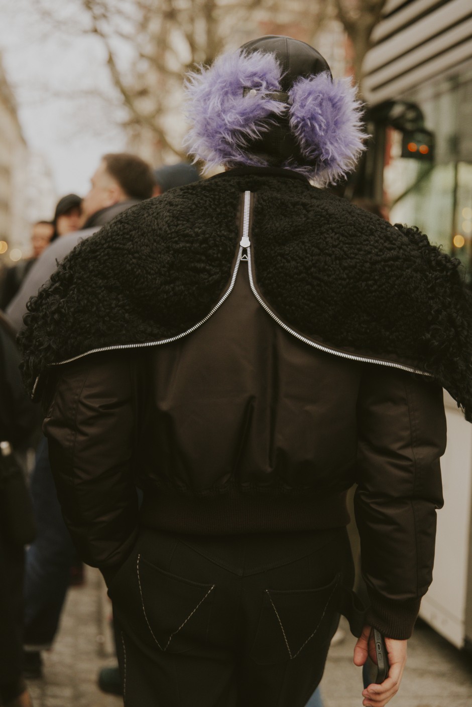 Parisli Bir Moda Tutkunu Gibi Puf Mont Giymenin 10 Yolu