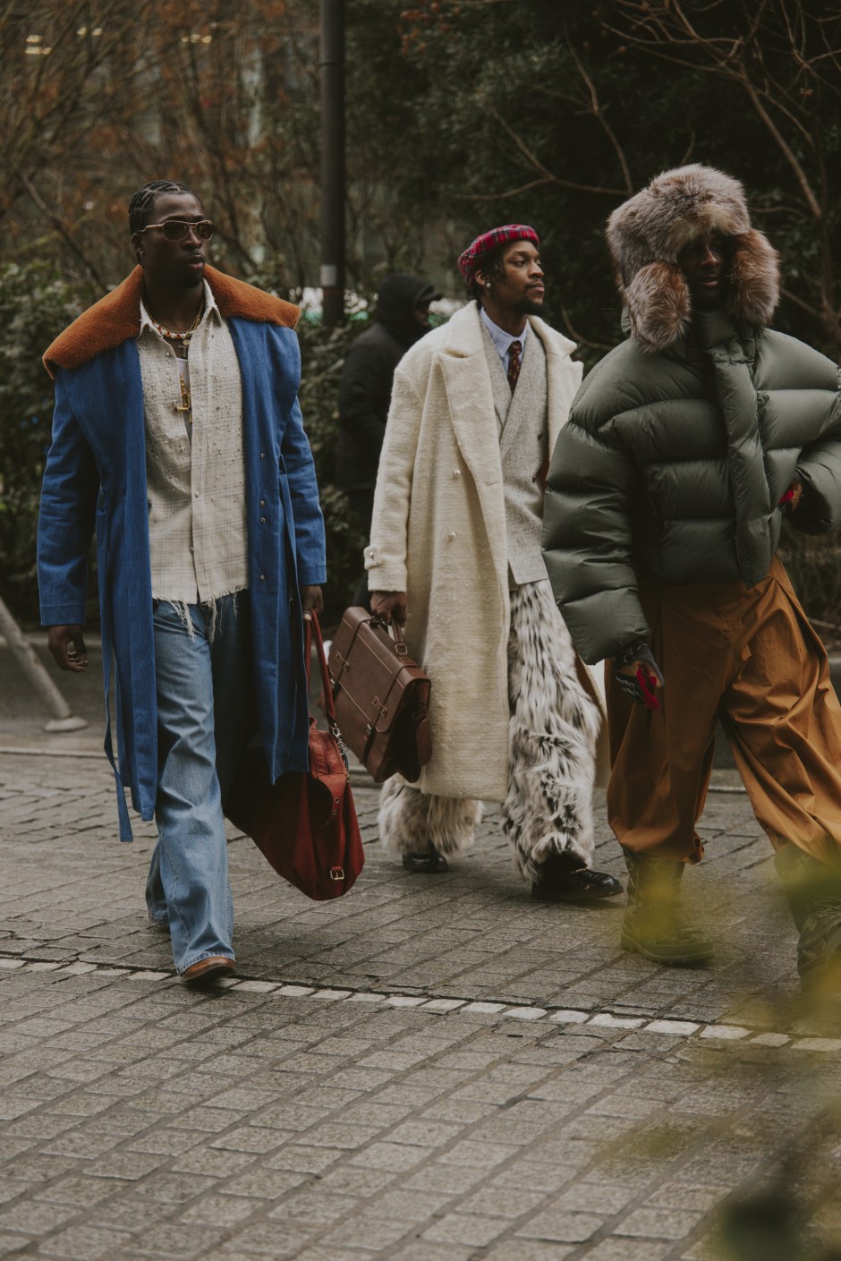 Parisli Bir Moda Tutkunu Gibi Puf Mont Giymenin 10 Yolu