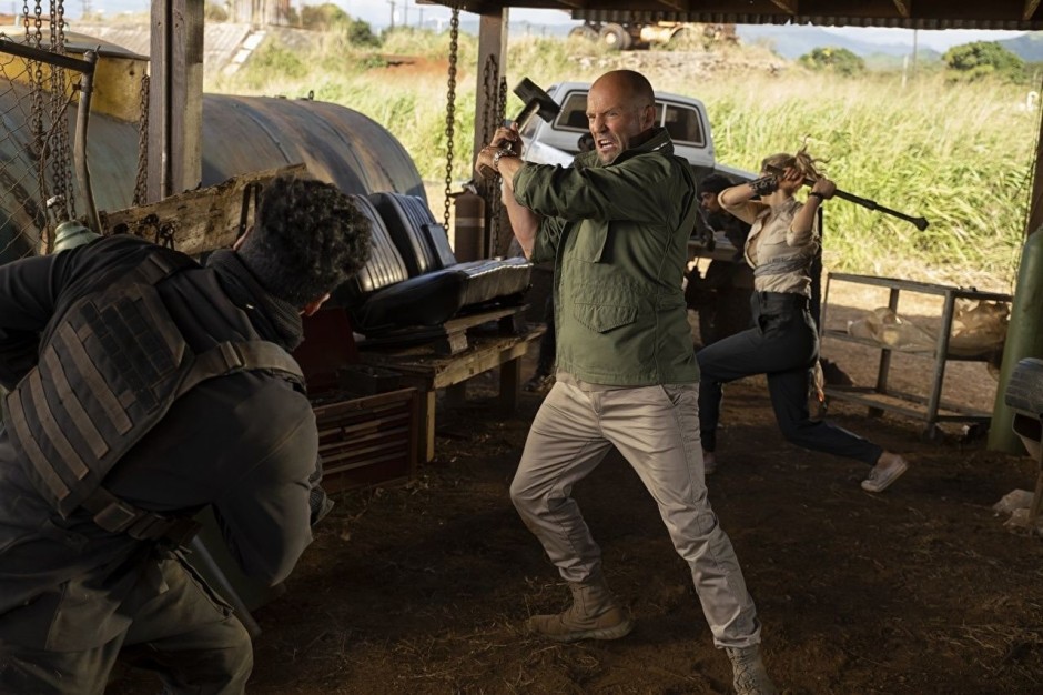 Eleştirmenlere Göre Jason Statham'ın En İyi Filmleri