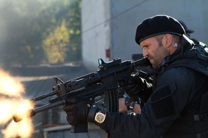 Eleştirmenlere Göre Jason Statham'ın En İyi Filmleri