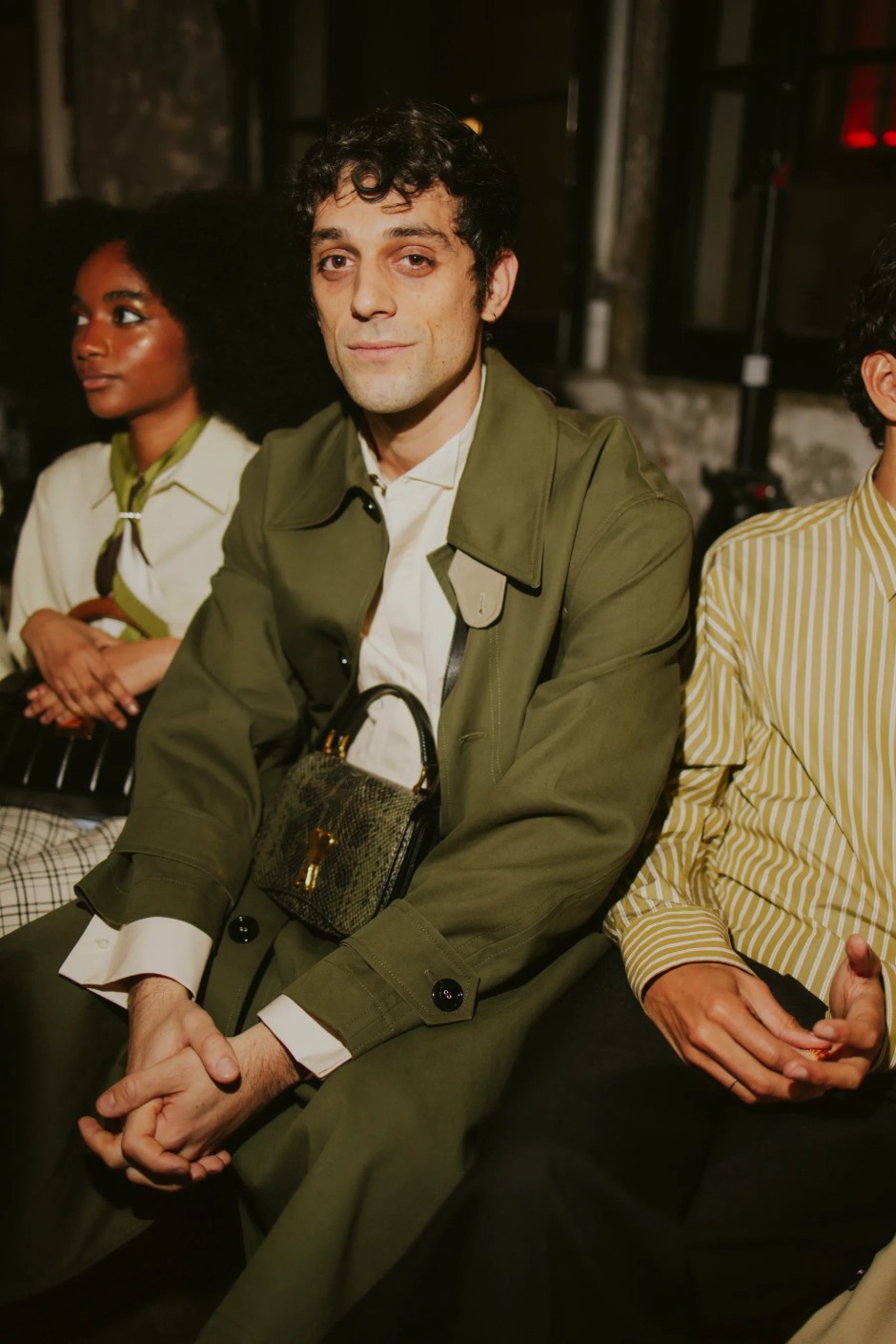 Paris Moda Haftası'ndan 39 İddialı Ceket