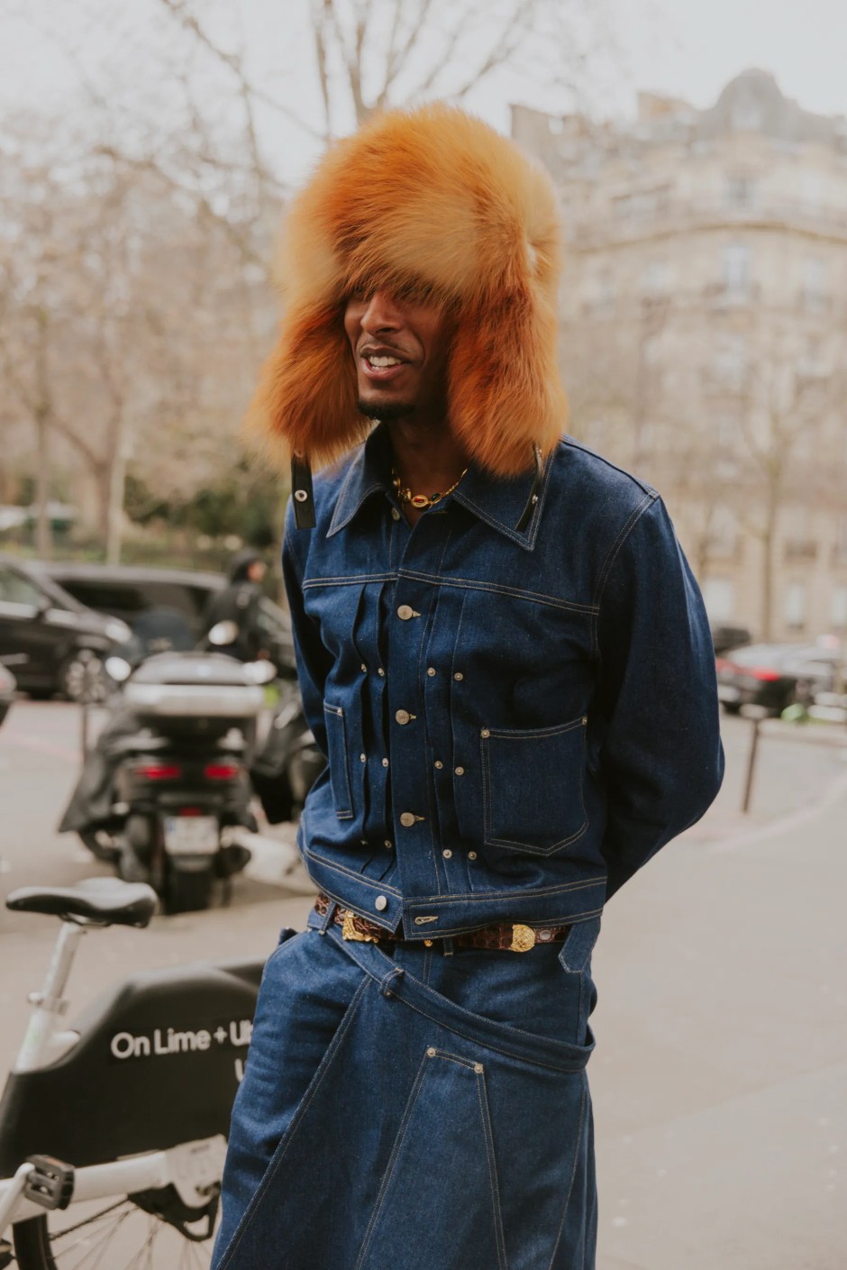 Paris Moda Haftası'ndan 39 İddialı Ceket