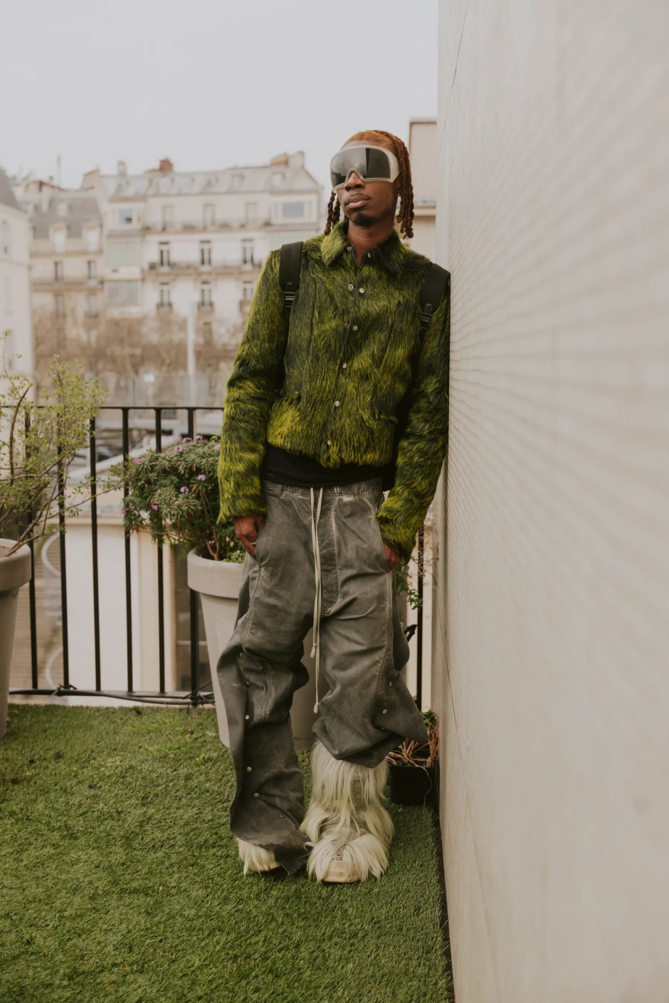 Paris Moda Haftası'ndan 39 İddialı Ceket