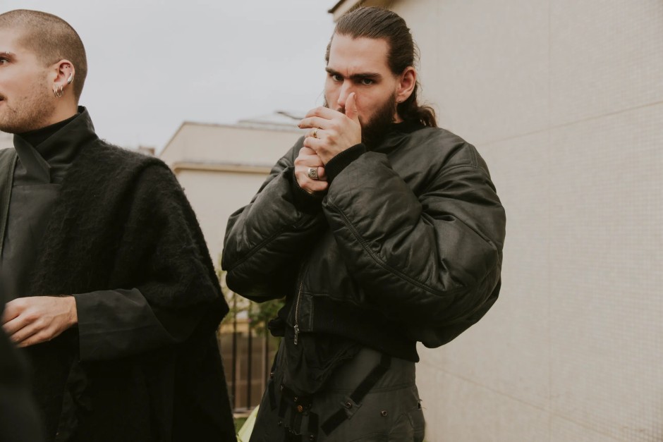 Paris Moda Haftası'ndan 39 İddialı Ceket