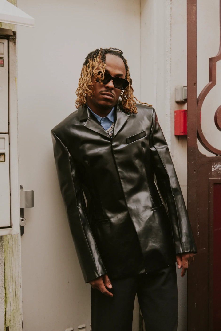 Paris Moda Haftası'ndan 39 İddialı Ceket