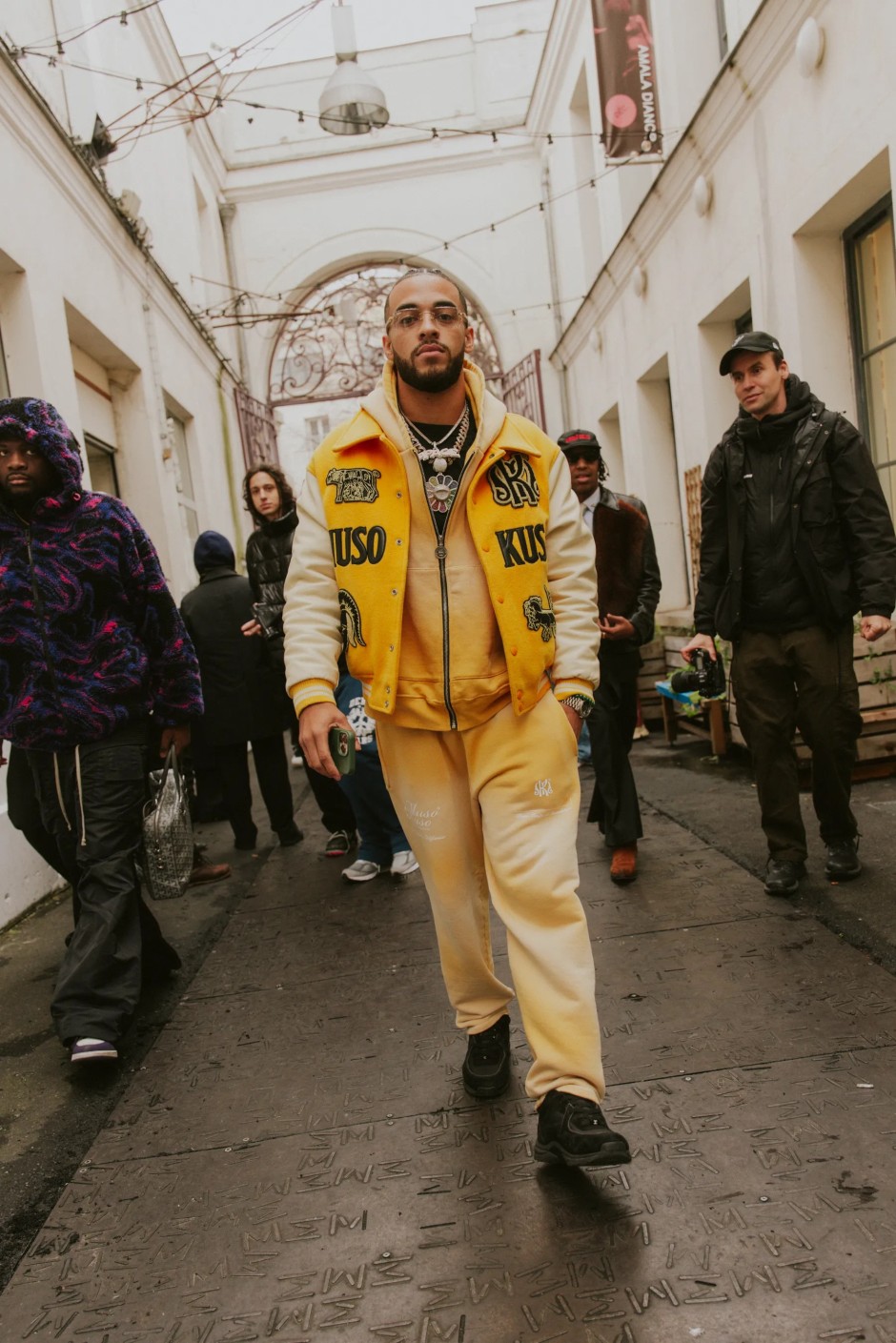 Paris Moda Haftası'ndan 39 İddialı Ceket