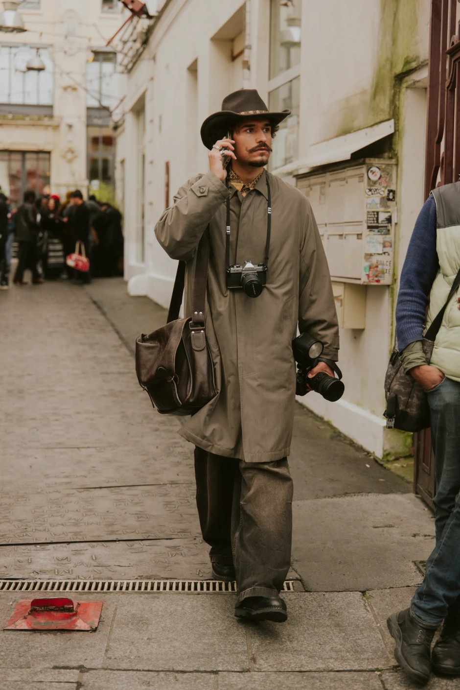 Paris Moda Haftası'ndan 39 İddialı Ceket