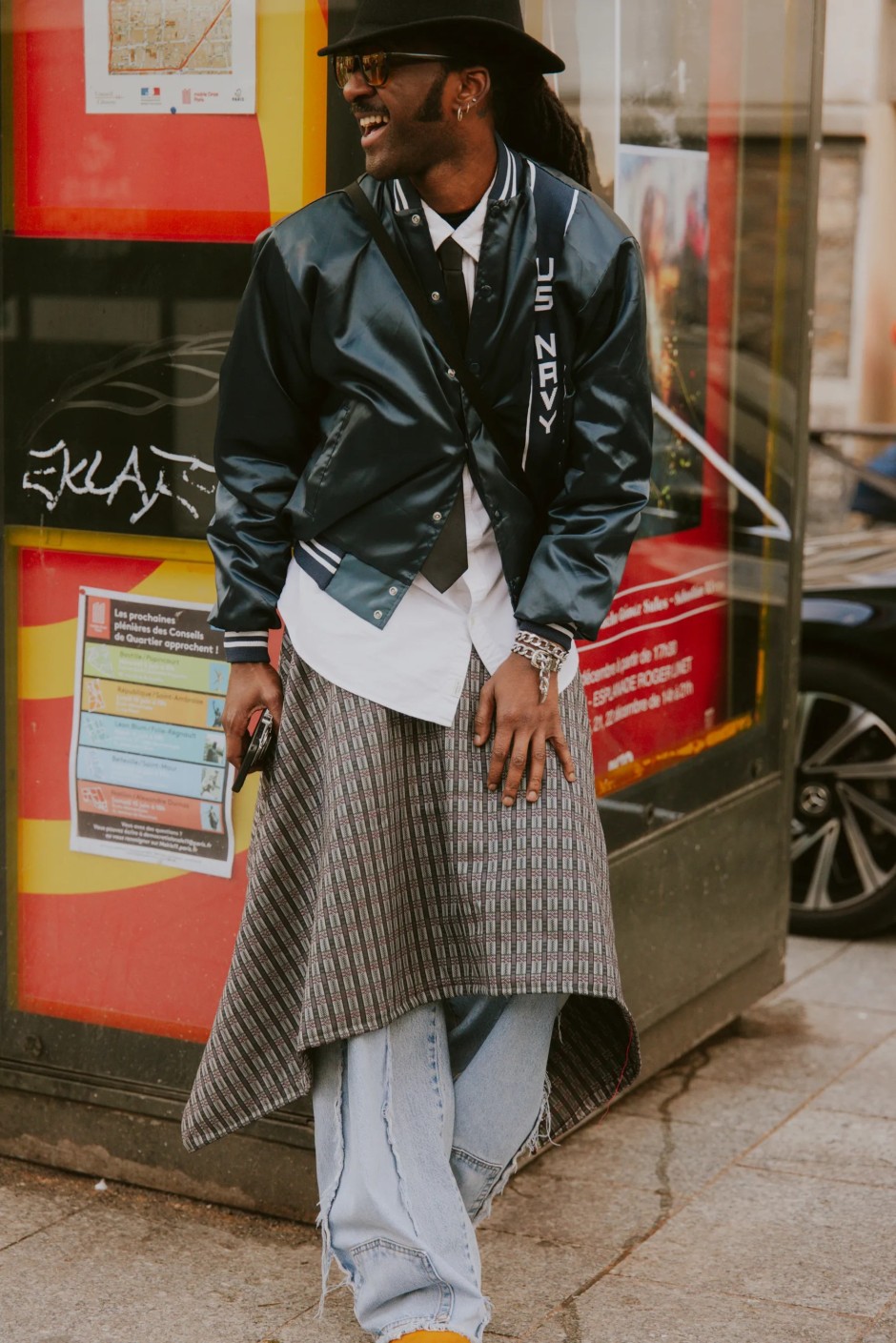 Paris Moda Haftası'ndan 39 İddialı Ceket