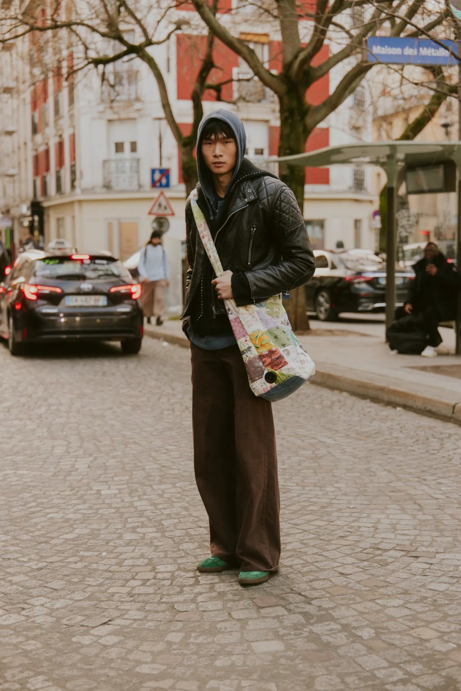 Paris Moda Haftası'ndan 39 İddialı Ceket