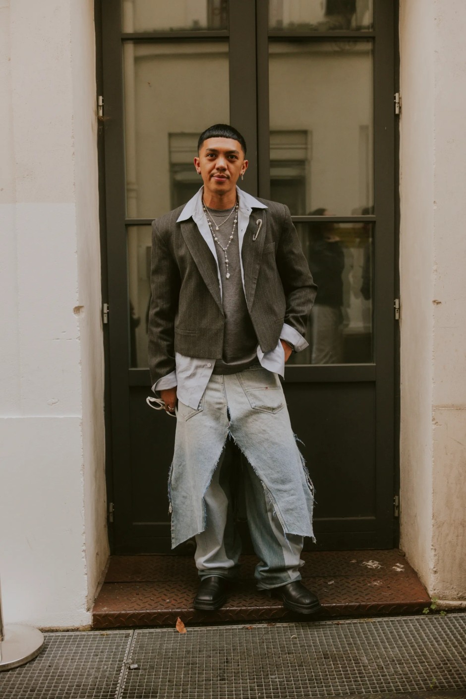 Paris Moda Haftası'ndan 39 İddialı Ceket