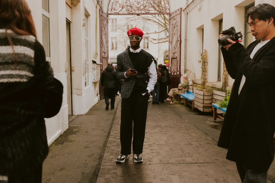 Paris Moda Haftası'ndan 39 İddialı Ceket