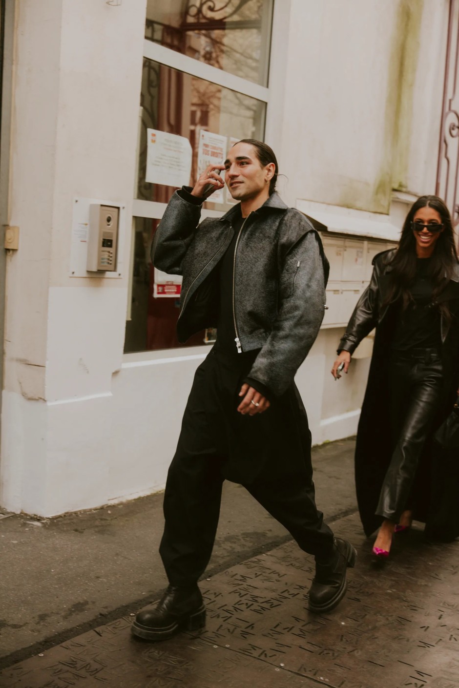 Paris Moda Haftası'ndan 39 İddialı Ceket