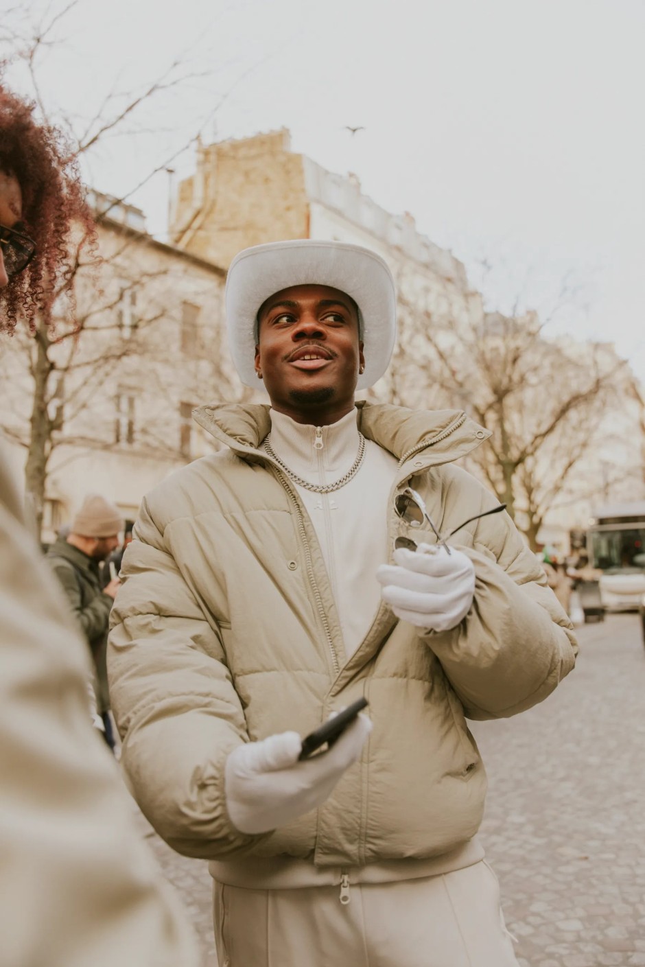 Paris Moda Haftası'ndan 39 İddialı Ceket