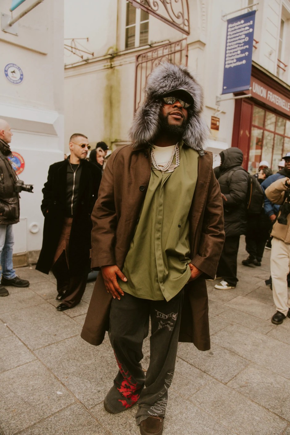 Paris Moda Haftası'ndan 39 İddialı Ceket