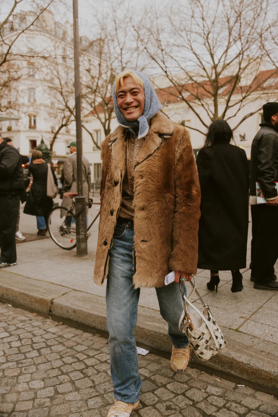 Paris Moda Haftası'ndan 39 İddialı Ceket