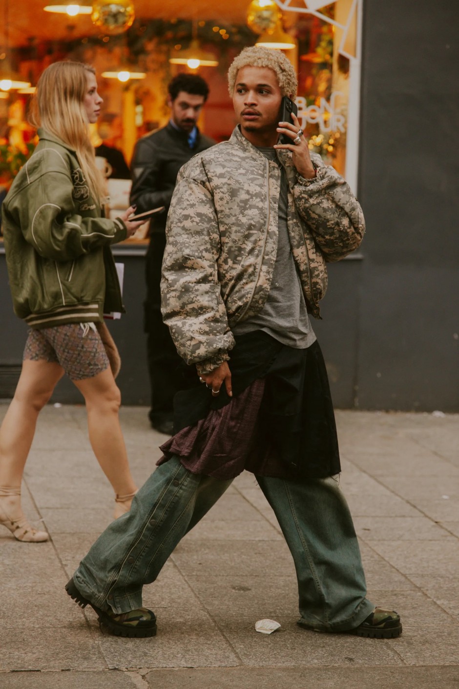 Paris Moda Haftası'ndan 39 İddialı Ceket