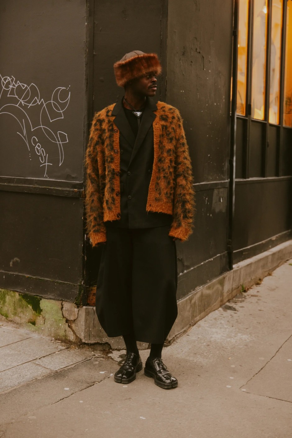 Paris Moda Haftası'ndan 39 İddialı Ceket