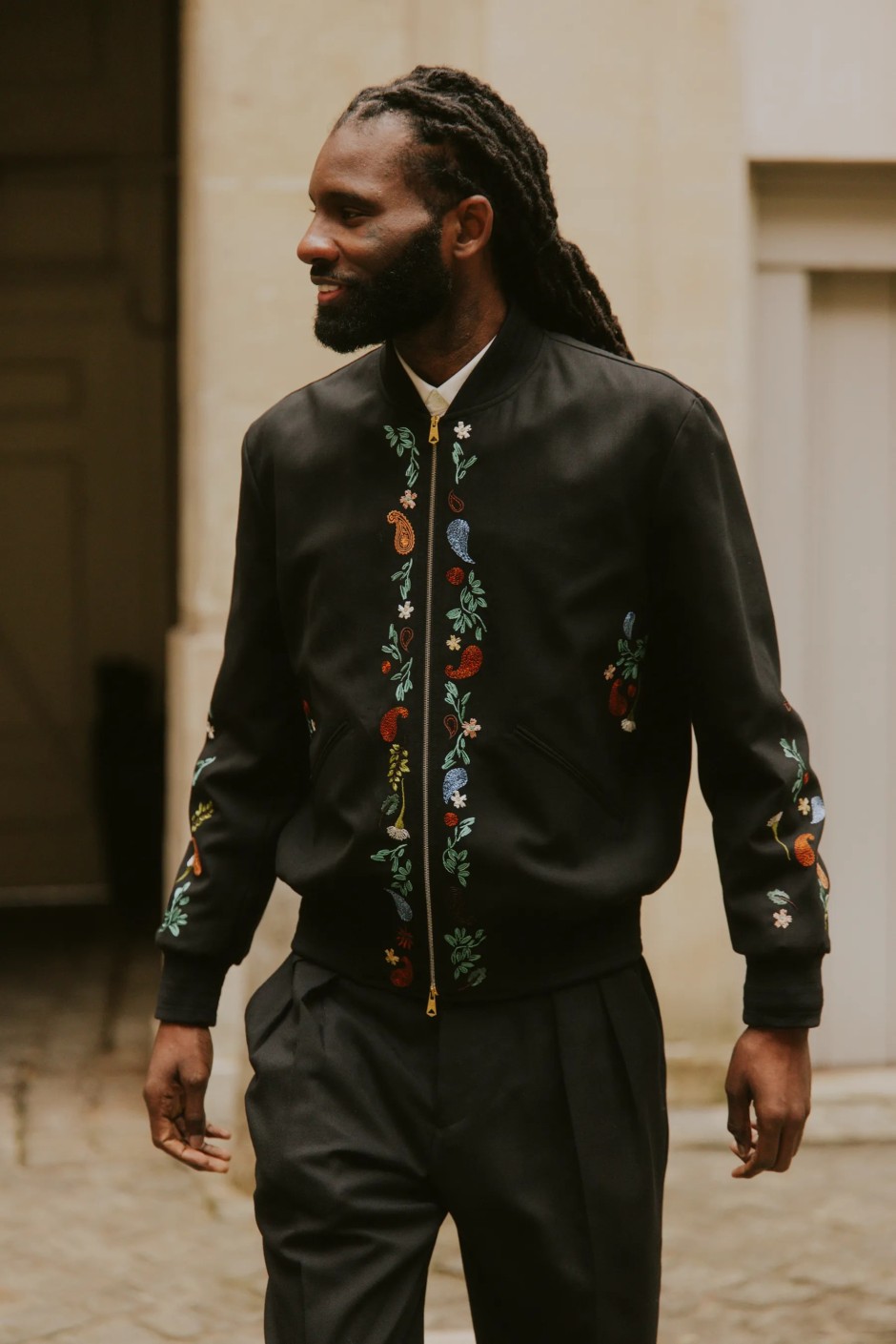 Paris Moda Haftası'ndan 39 İddialı Ceket