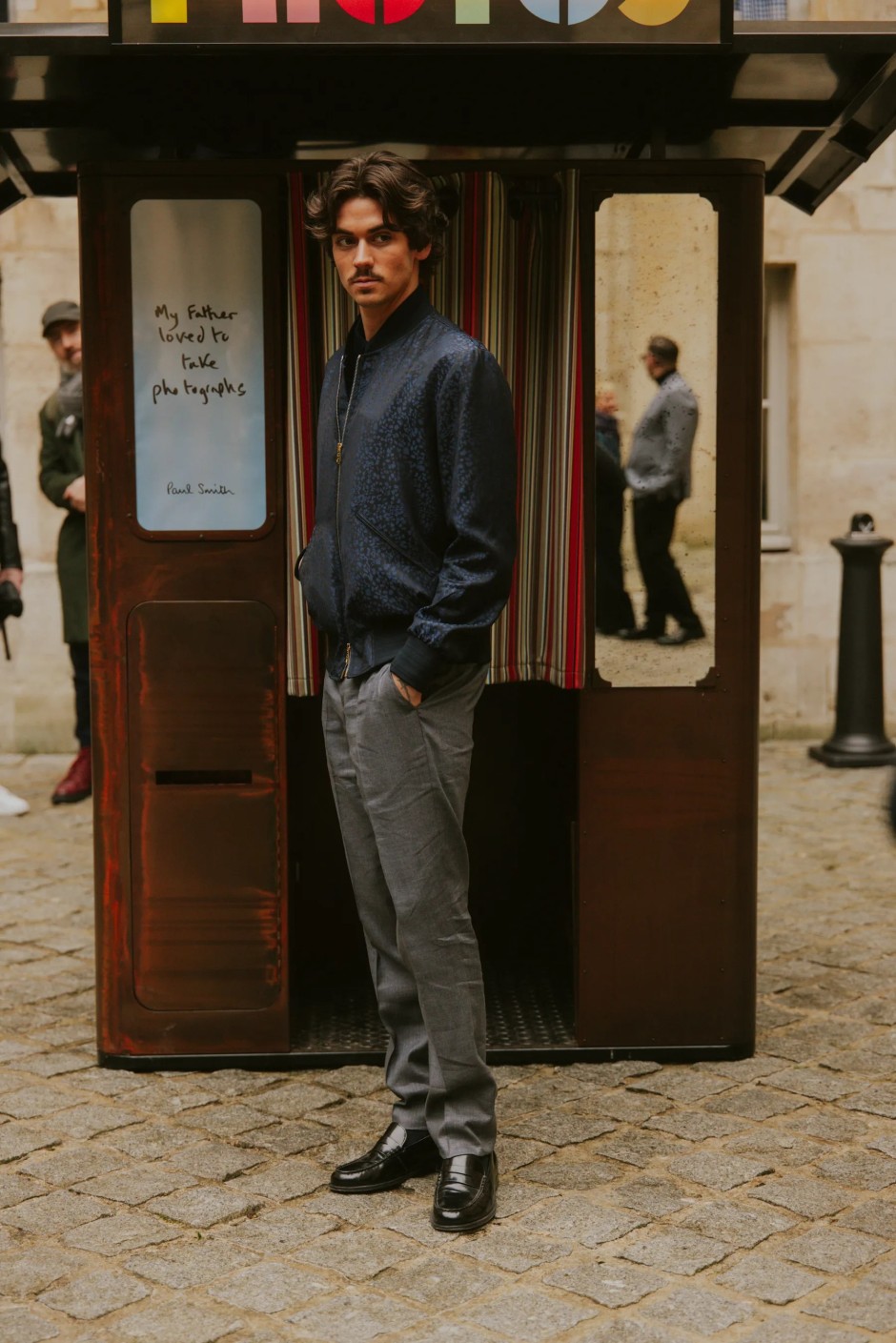 Paris Moda Haftası'ndan 39 İddialı Ceket