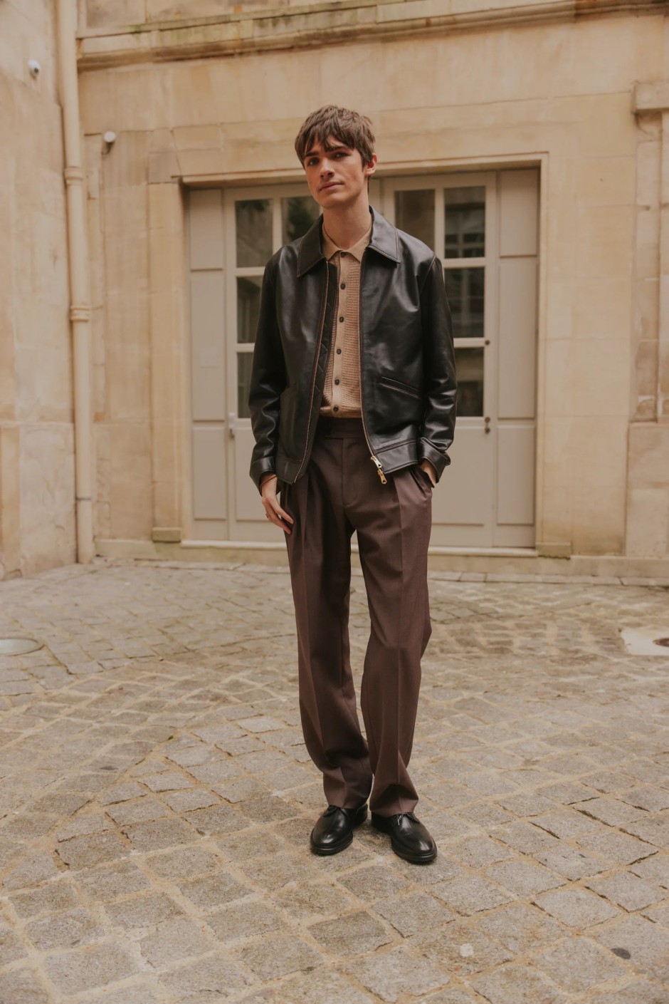 Paris Moda Haftası'ndan 39 İddialı Ceket