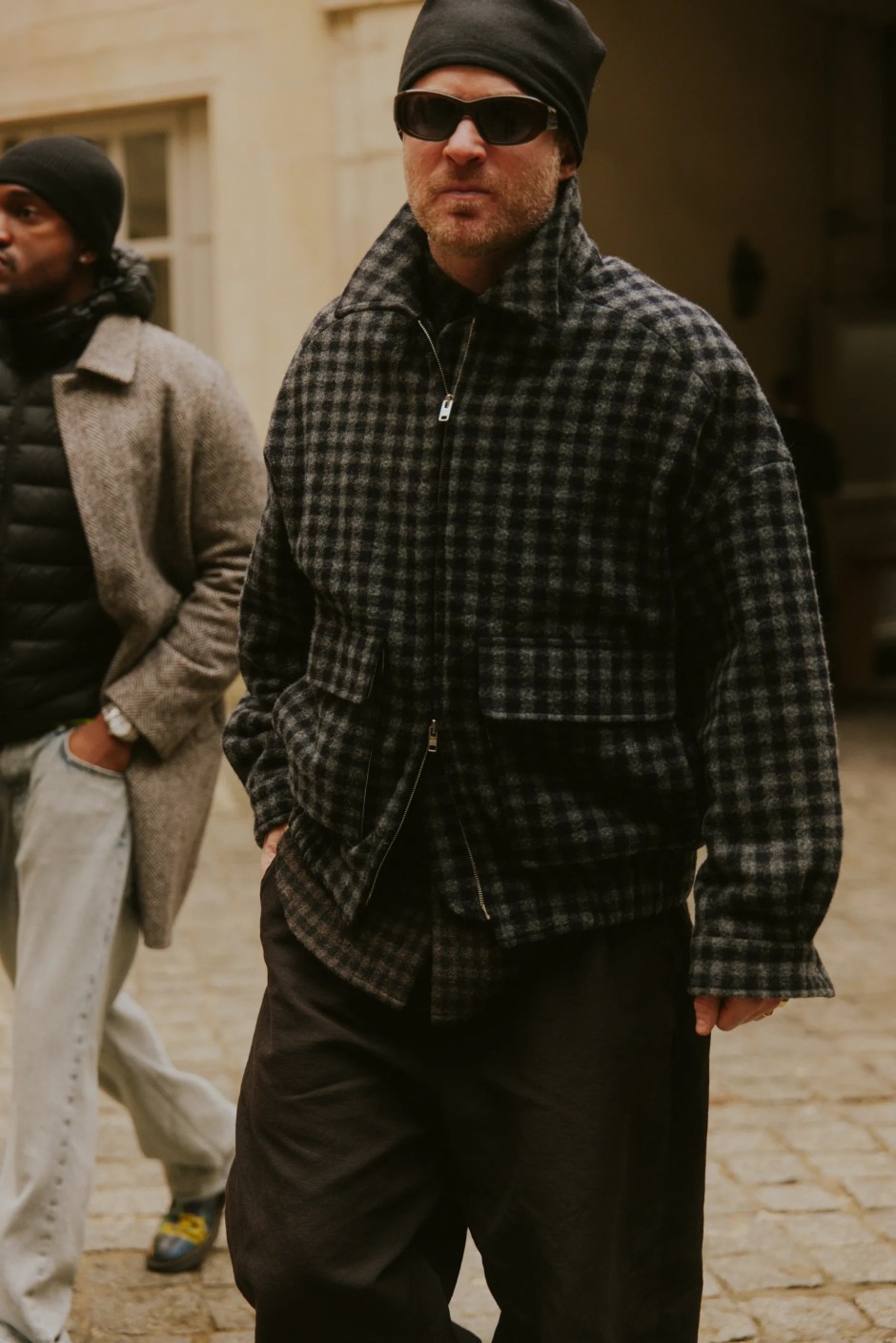 Paris Moda Haftası'ndan 39 İddialı Ceket